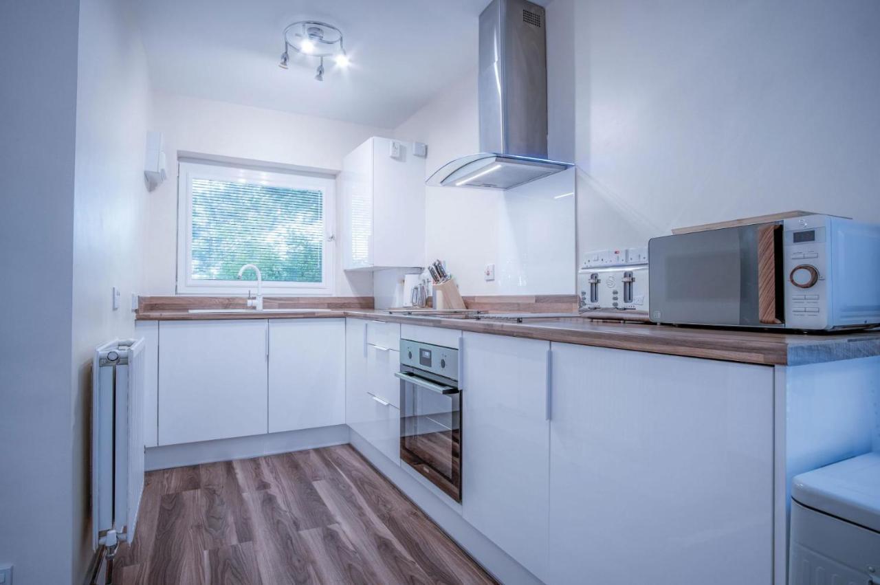 Croft Court - 1 Bedroom Apartment - טנבי מראה חיצוני תמונה